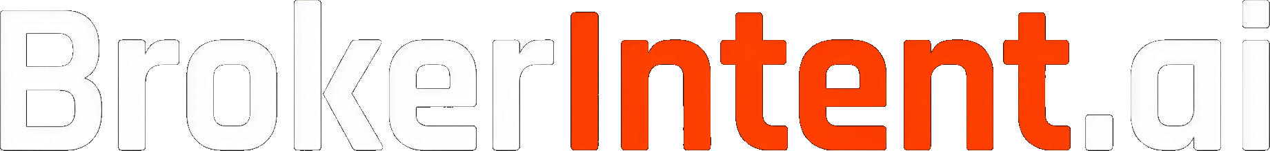 BrokerIntent.ai